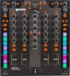 Dj-mixer Gemini PMX 10