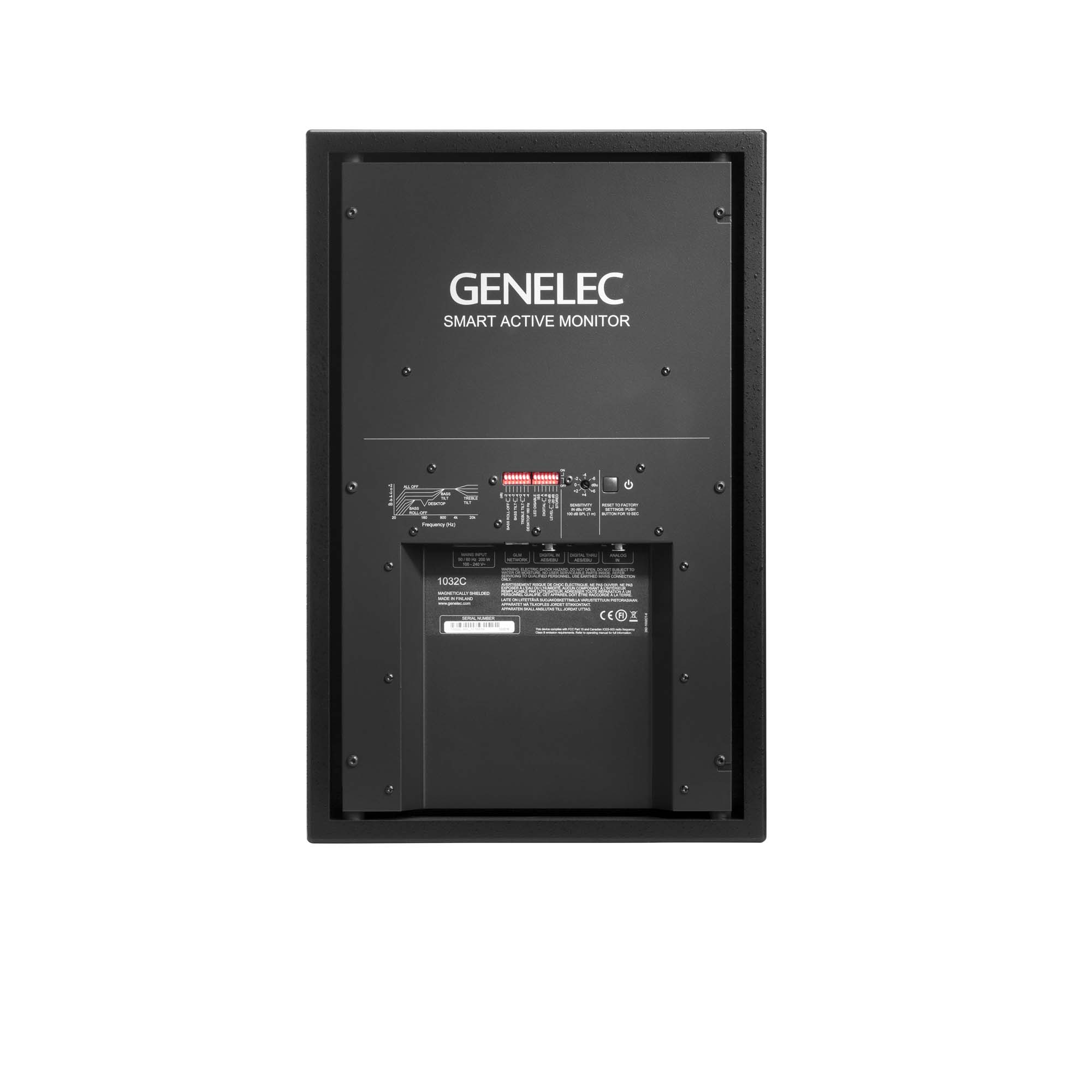 Genelec 1032 Cpm - La PiÈce - Aktive studio monitor - Variation 1