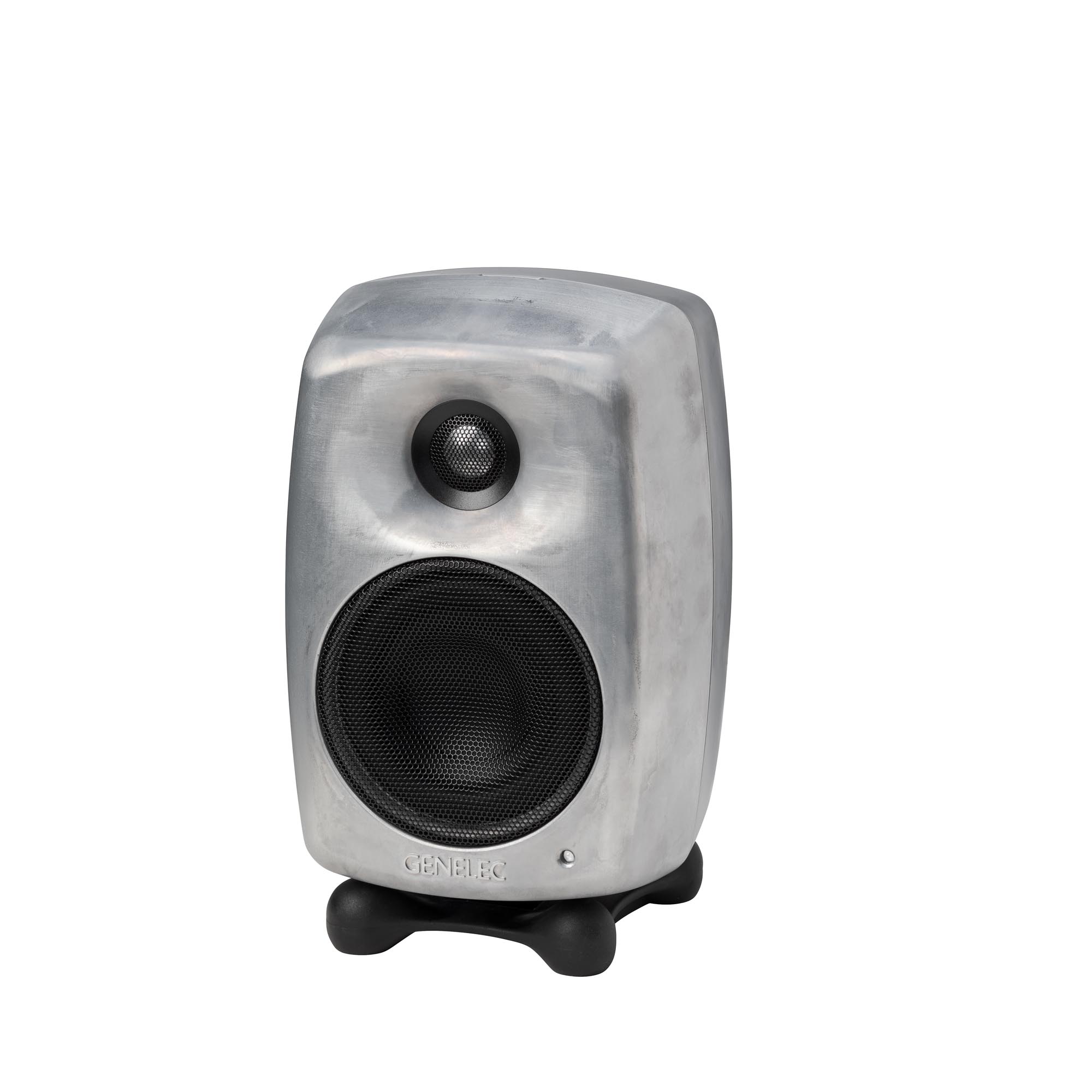 Genelec 8020 Raw - Aktive studio monitor - Variation 2