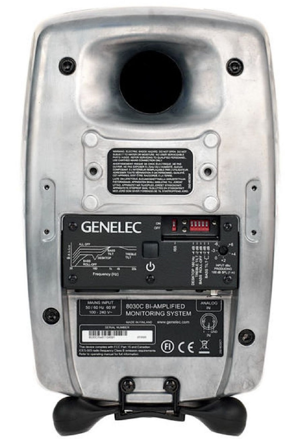 Genelec 8030 Raw - Aktive studio monitor - Variation 3