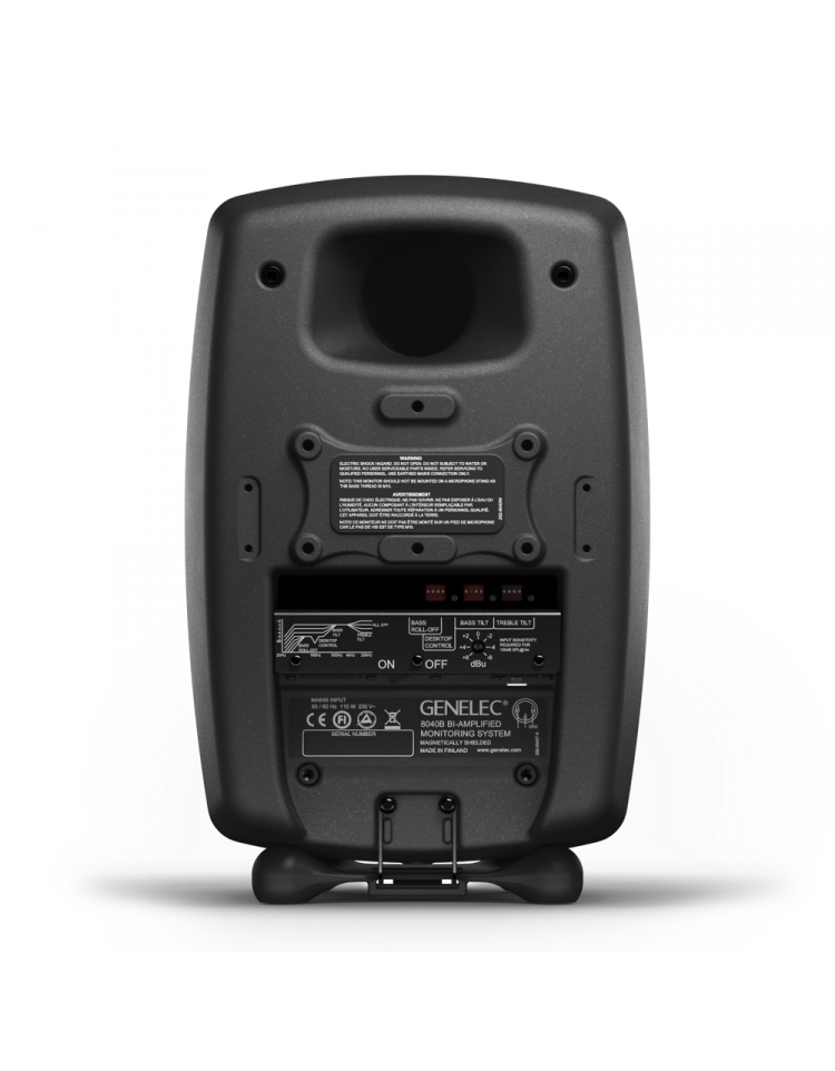 Genelec 8040 Bpm Anthracite - La PiÈce - Aktive studio monitor - Variation 2