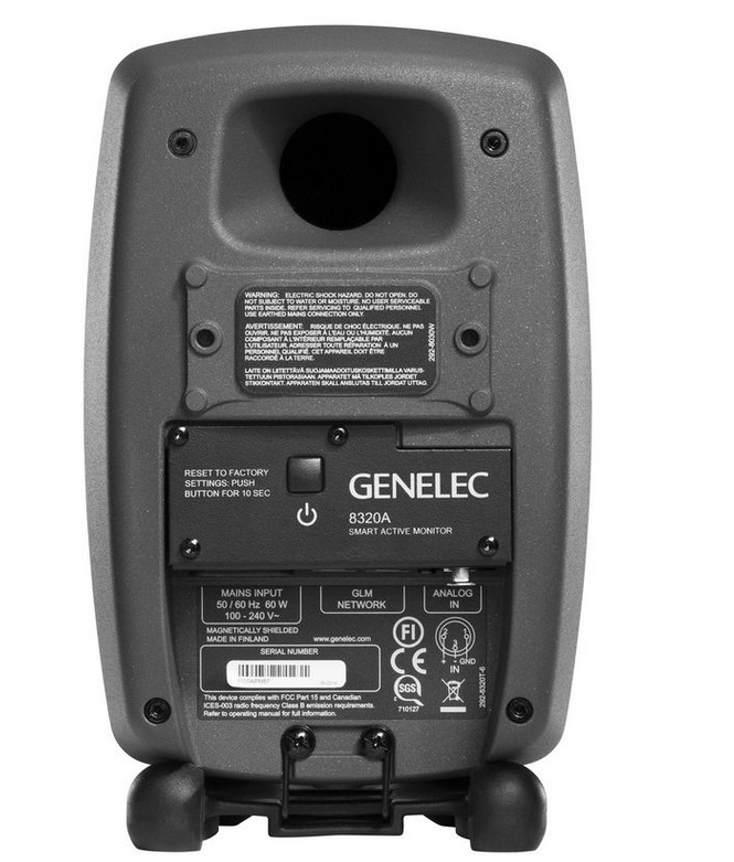 Genelec 8320 Apm - La PiÈce - Aktive studio monitor - Variation 1