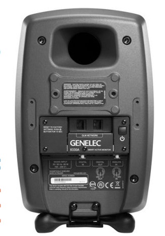 Genelec 8330 Ap (la Piece) - La PiÈce - Aktive studio monitor - Variation 1