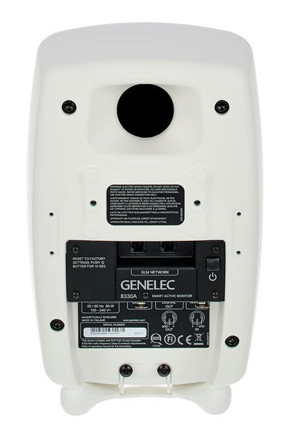 Genelec 8330 Awm White - La PiÈce - Aktive studio monitor - Variation 1
