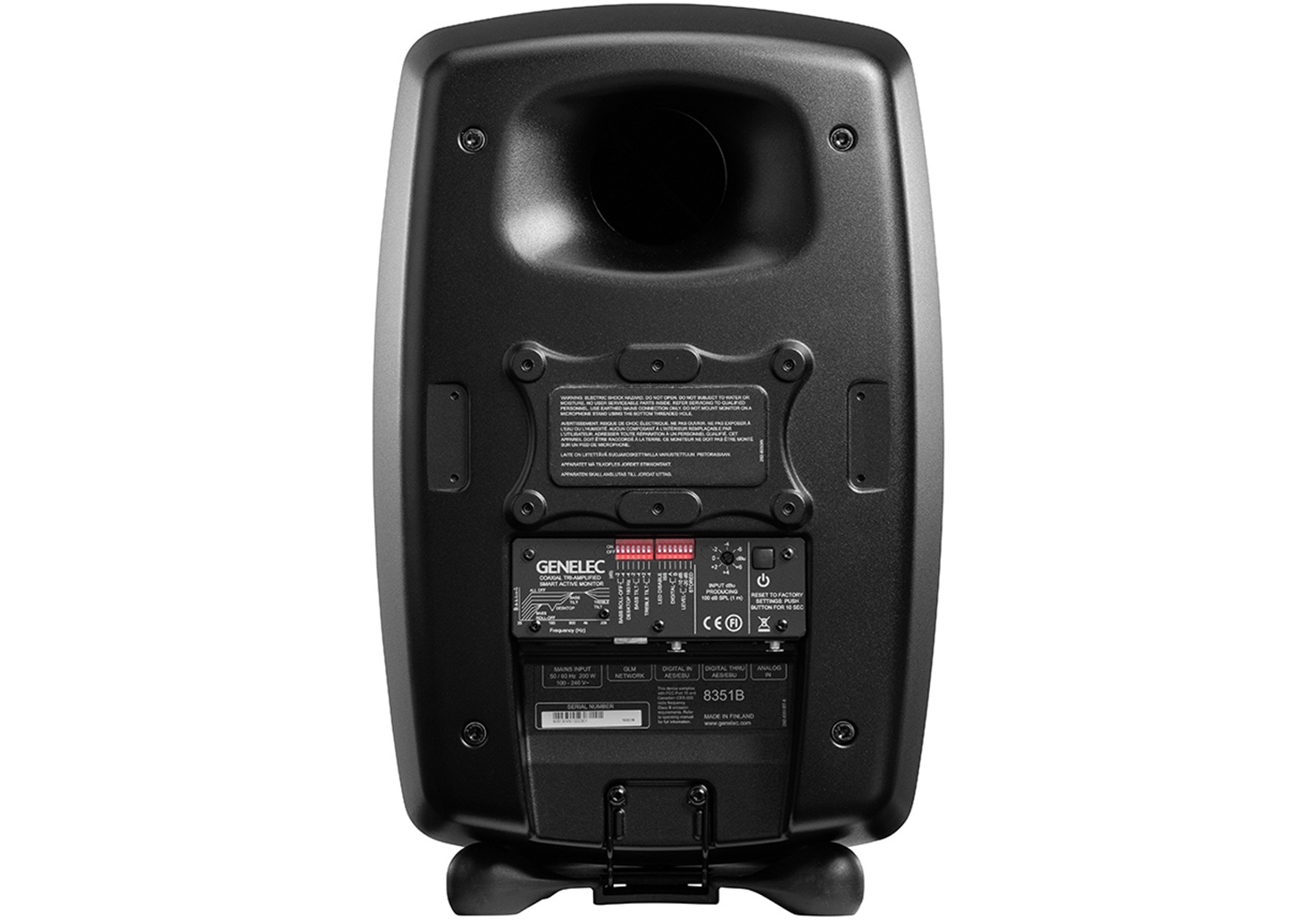 Genelec 8351bm - Aktive studio monitor - Variation 2