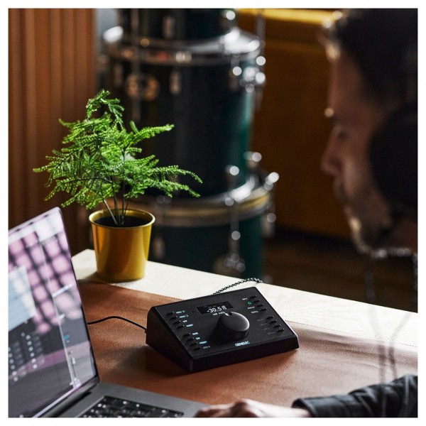 Genelec 9320a - Fernbedienungseinheit für Kontroller - Variation 5