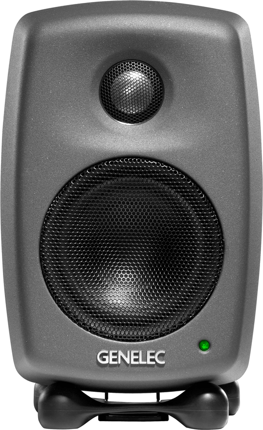 Genelec 8010ap - La PiÈce - Aktive studio monitor - Main picture