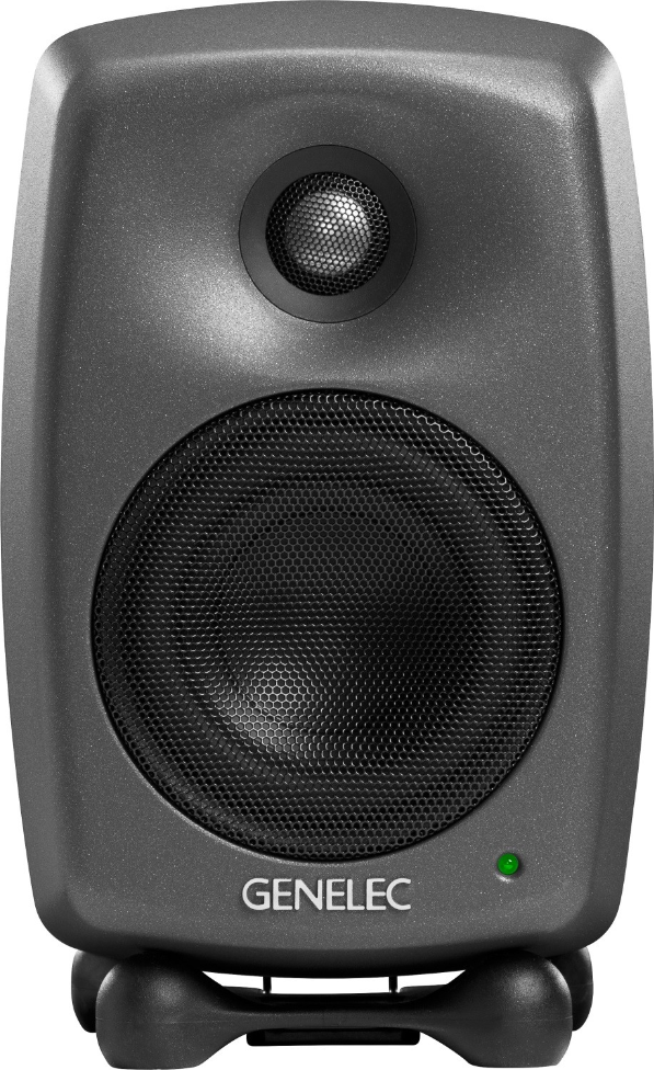 Genelec 8020dpm - La PiÈce - Aktive studio monitor - Main picture