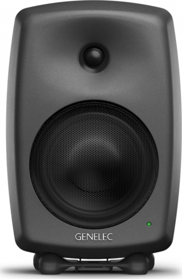 Genelec 8040 Bpm Anthracite - La PiÈce - Aktive studio monitor - Main picture