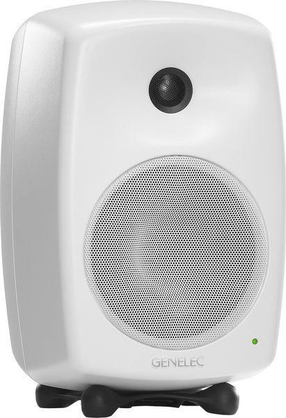 Genelec 8040 Bwm White - La PiÈce - Aktive studio monitor - Main picture