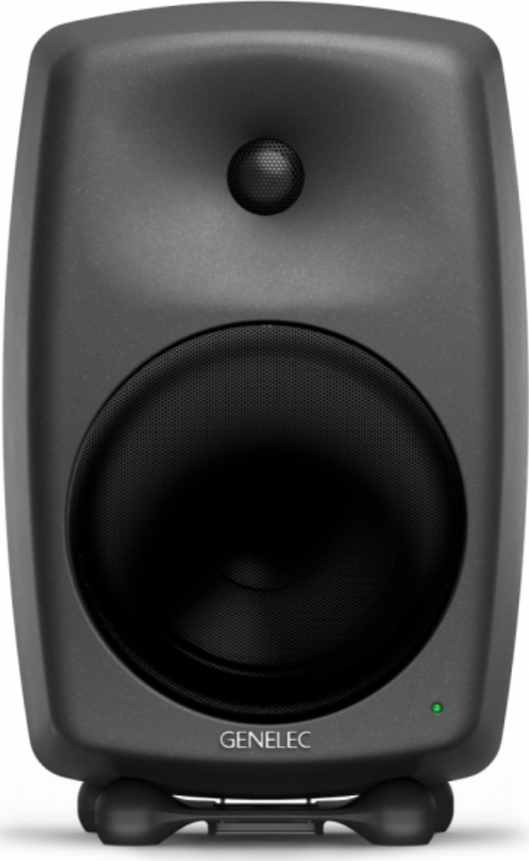 Genelec 8050bpm Anthracite - La PiÈce - Aktive studio monitor - Main picture