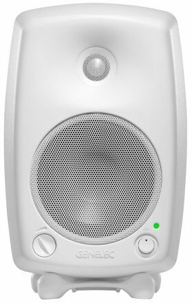 Genelec 8330 Awm White - La PiÈce - Aktive studio monitor - Main picture