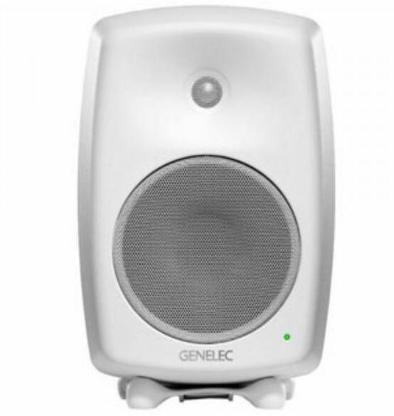 Genelec 8350 Awm White - La PiÈce - Aktive studio monitor - Main picture