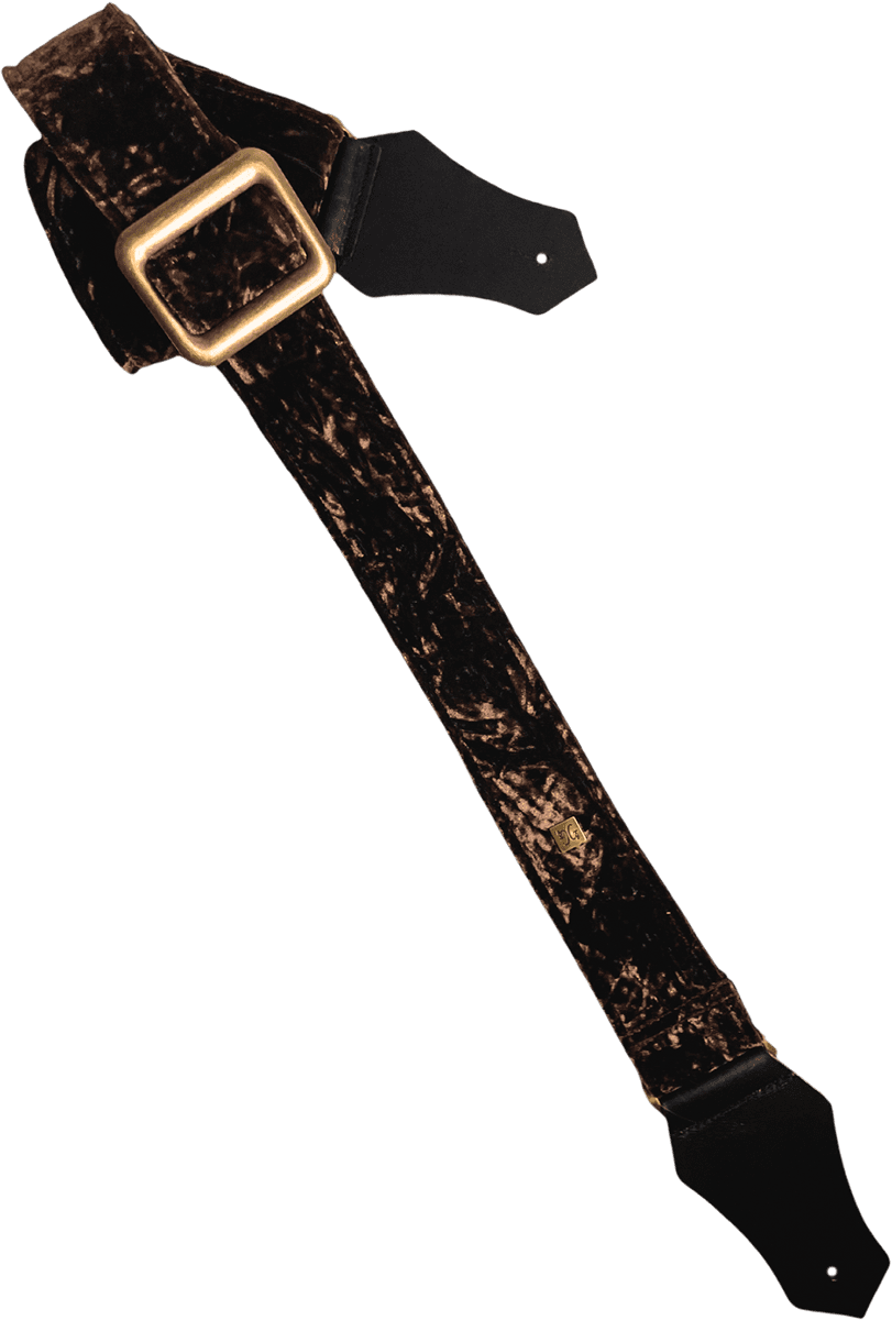 Get M Get M Tourmaline Brown - Gitarrengurt - Variation 1