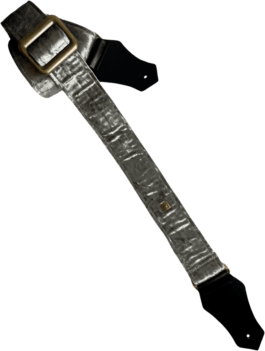 Get M Get M Hermatite Silver - Gitarrengurt - Variation 1