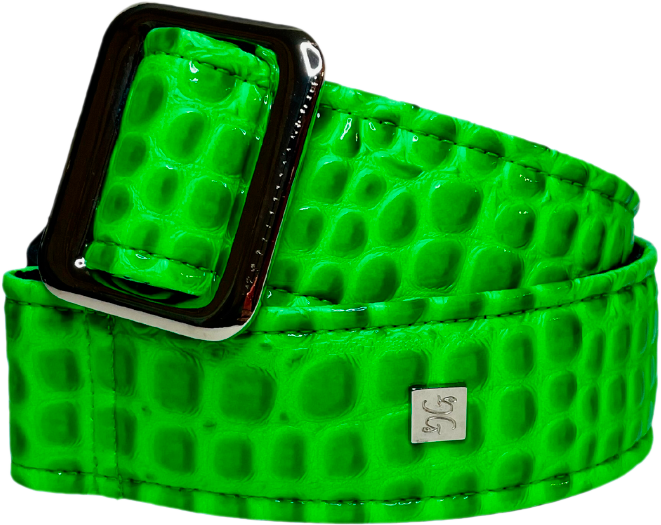 Get M Get M Aussie Gator Jd Neon - Gitarrengurt - Main picture
