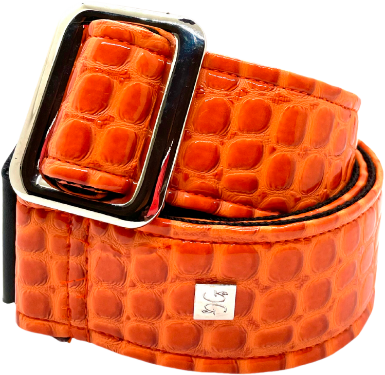 Get M Get M Aussie Gator Orange Crush - Gitarrengurt - Main picture