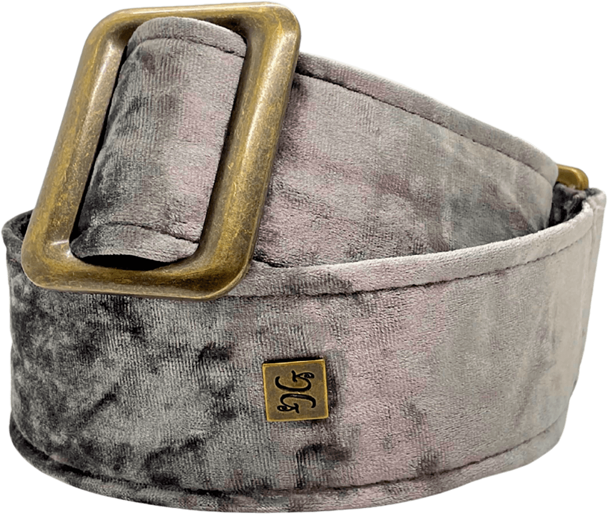 Get M Get M Hermatite Silver - Gitarrengurt - Main picture