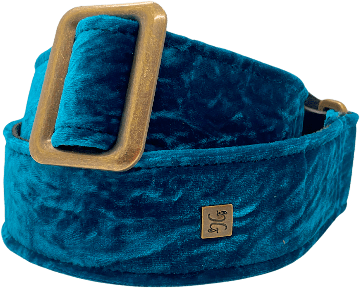 Get M Get M Aquamarine Teal - Gitarrengurt - Main picture
