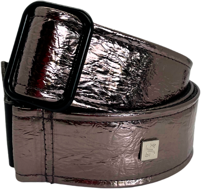 Get M Get M Distressed Vernice Pewter - Gitarrengurt - Main picture