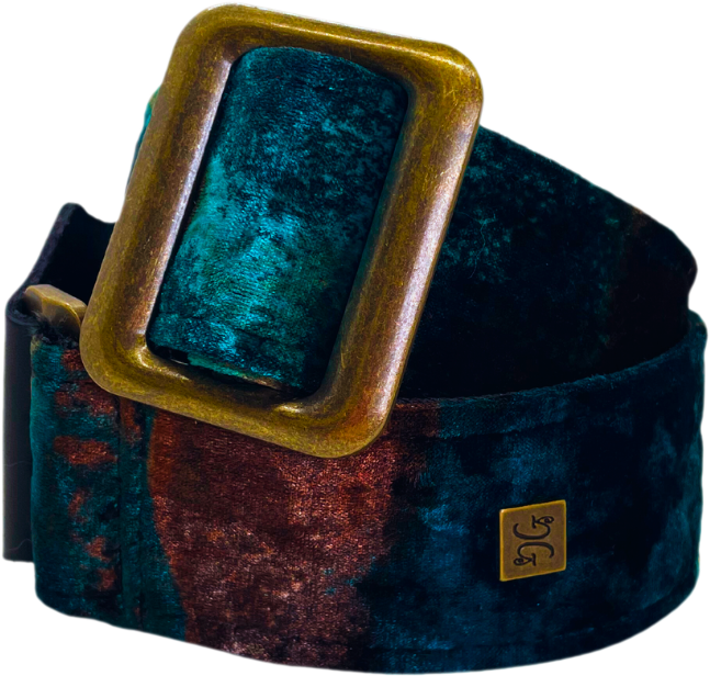 Get M Get M The Jd Teal - Gitarrengurt - Main picture