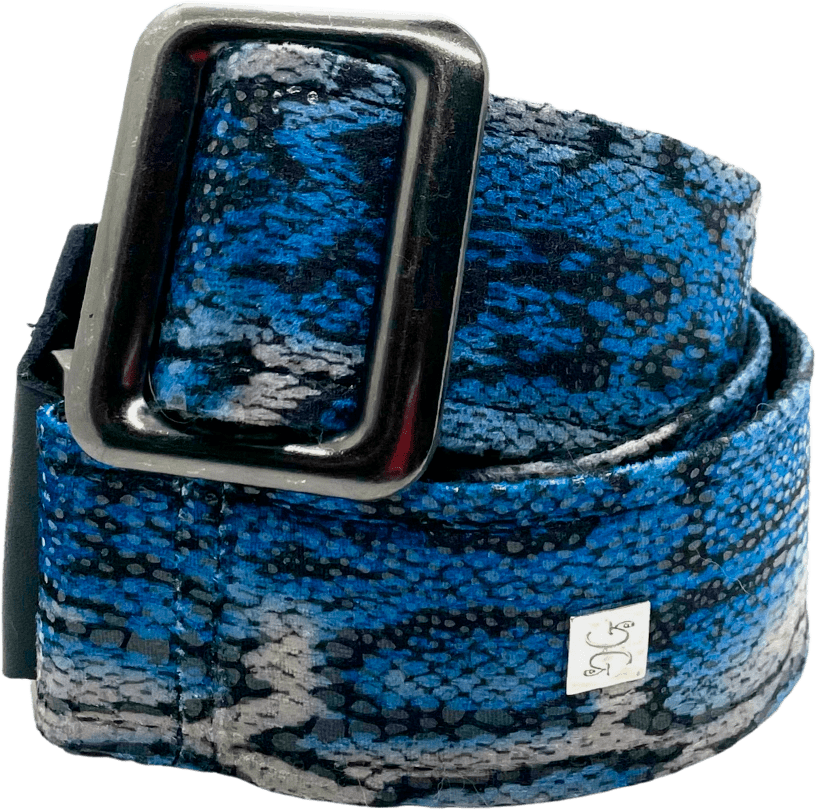 Get M Get M Blue Cobra - Gitarrengurt - Main picture