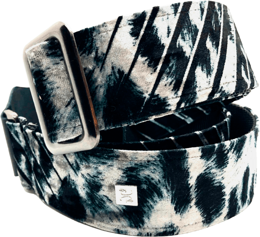 Get M Get M The Casandra Black & White - Gitarrengurt - Main picture