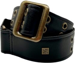 Gitarrengurt Get m get m My Piccadilly Antique Brass