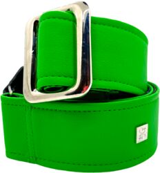 Gitarrengurt Get m get m Fly Green