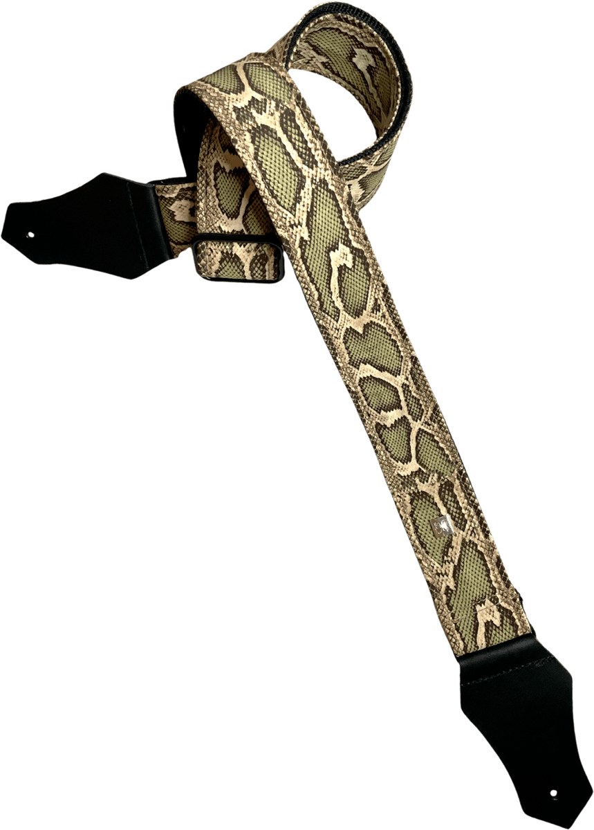 Get M Get M Rattler Green - Gitarrengurt - Variation 1