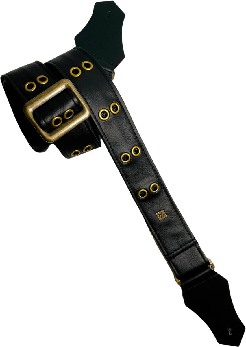 Get M Get M My Piccadilly Antique Brass - Gitarrengurt - Variation 1
