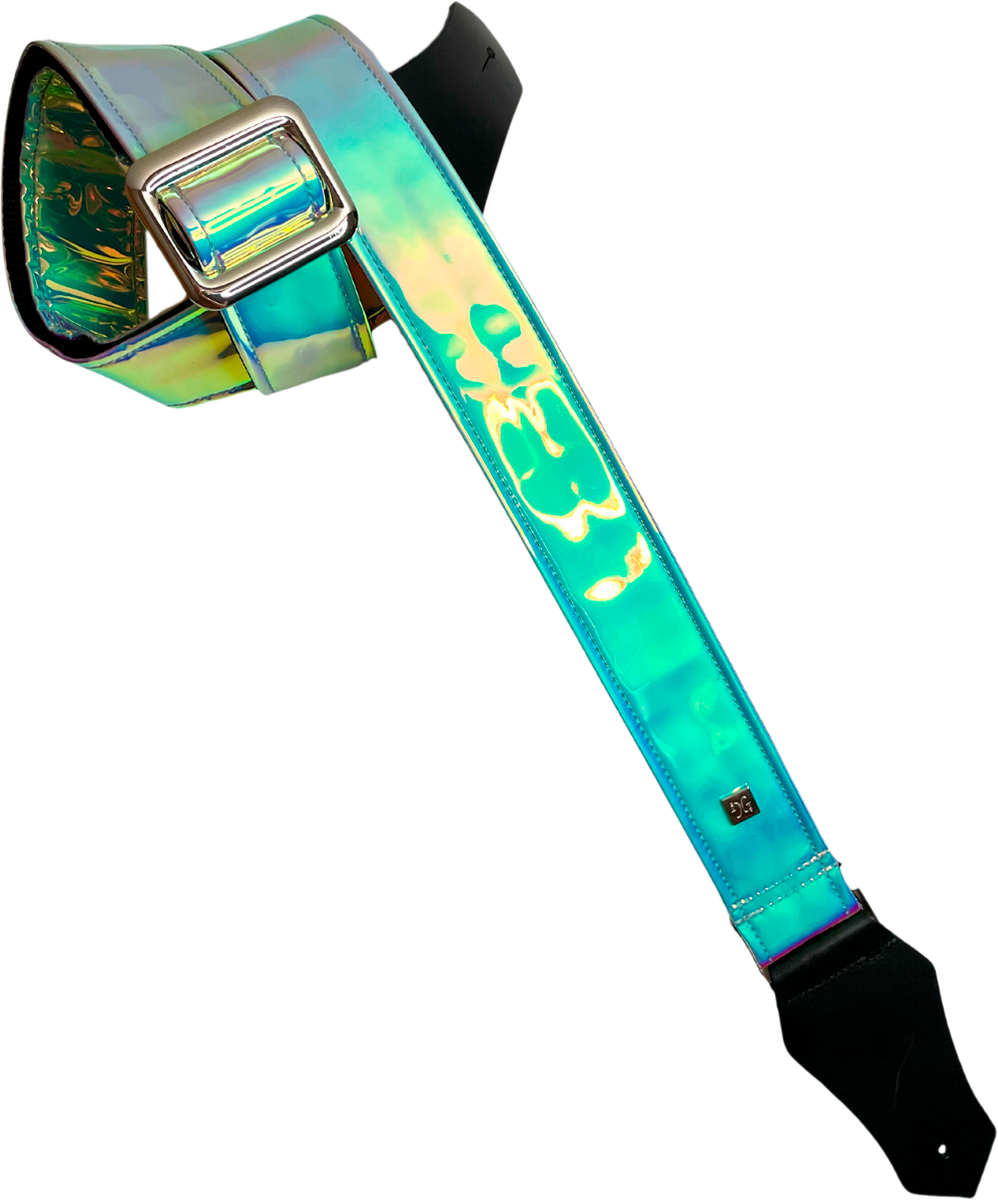 Get M Get M Chrome Sky - Gitarrengurt - Variation 1