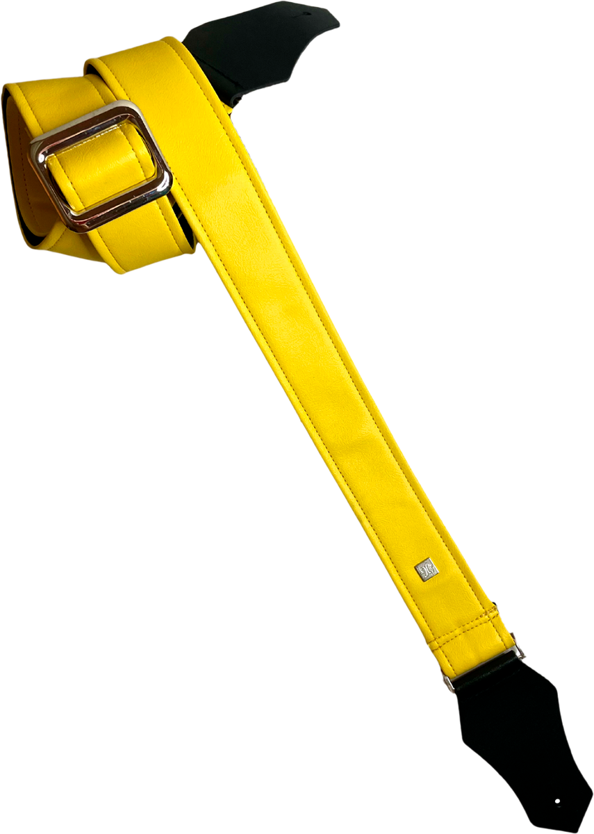 Get M Get M Fly Yellow - Gitarrengurt - Variation 1