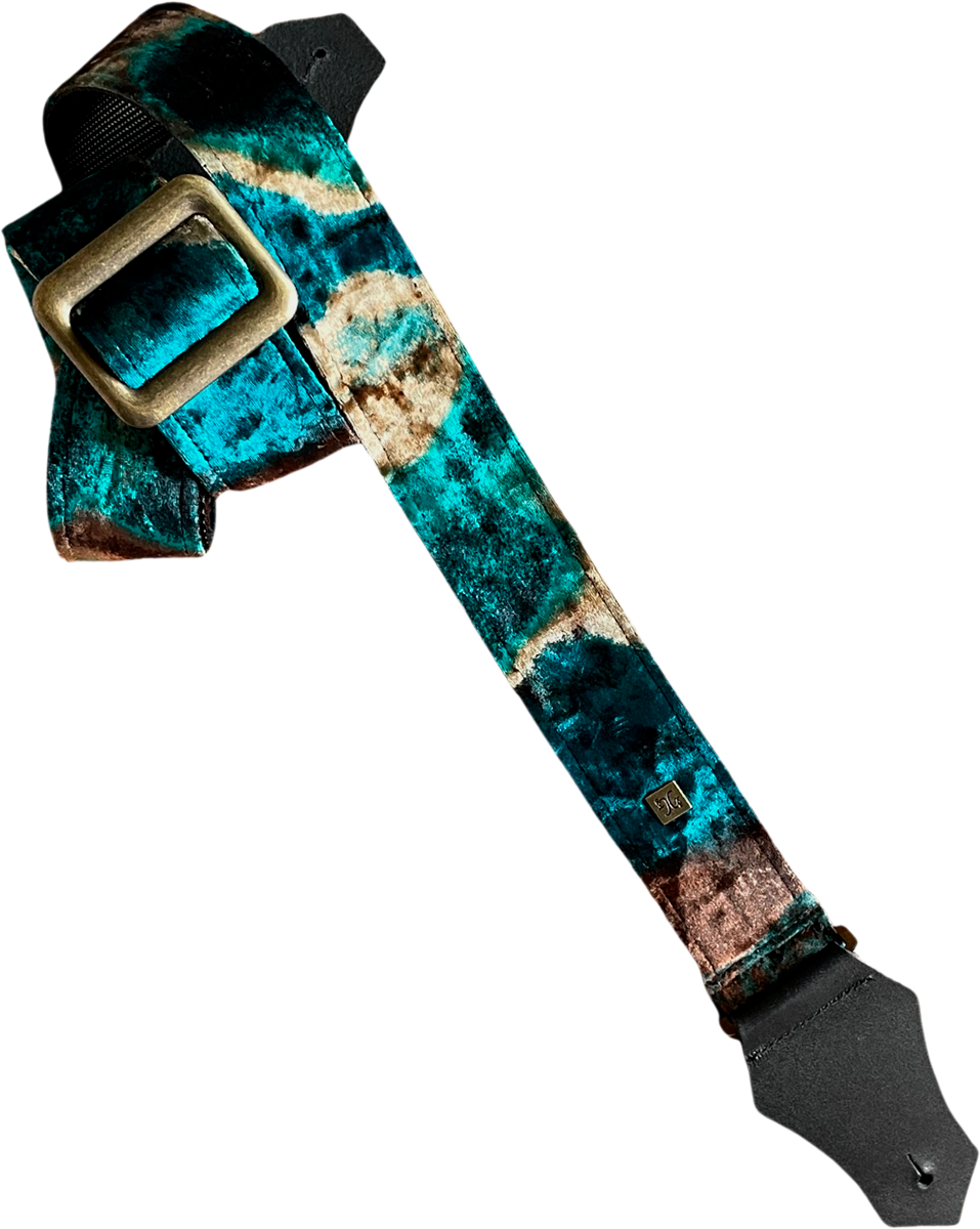 Get M Get M The Jd Teal - Gitarrengurt - Variation 1
