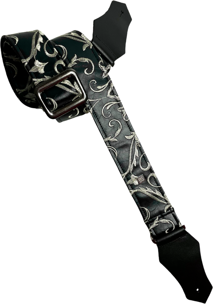 Get M Get M Stenson Black - Gitarrengurt - Variation 1
