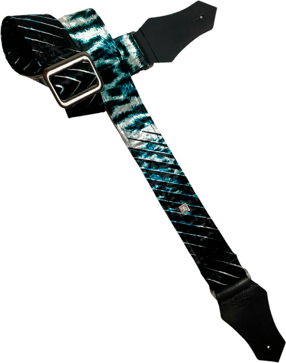 Get M Get M The Casandra Aqua - Gitarrengurt - Variation 1