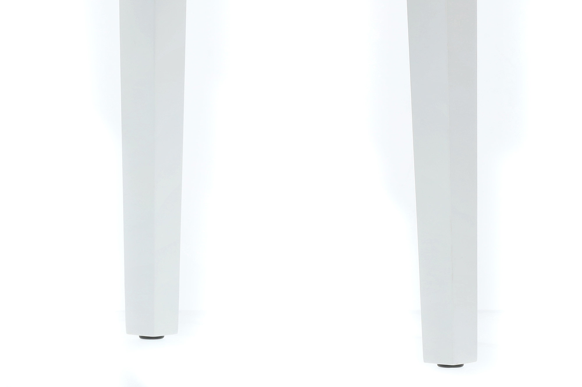 Gewa Banquette Piano Deluxe Double Blanc Mat - Klavierbänke - Variation 14