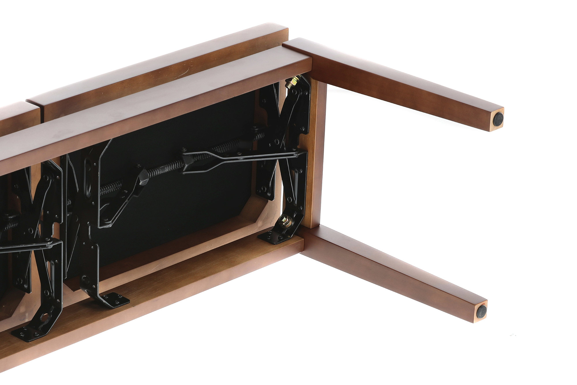 Gewa Banquette Piano Deluxe Double Noyer Mat - Klavierbänke - Variation 11