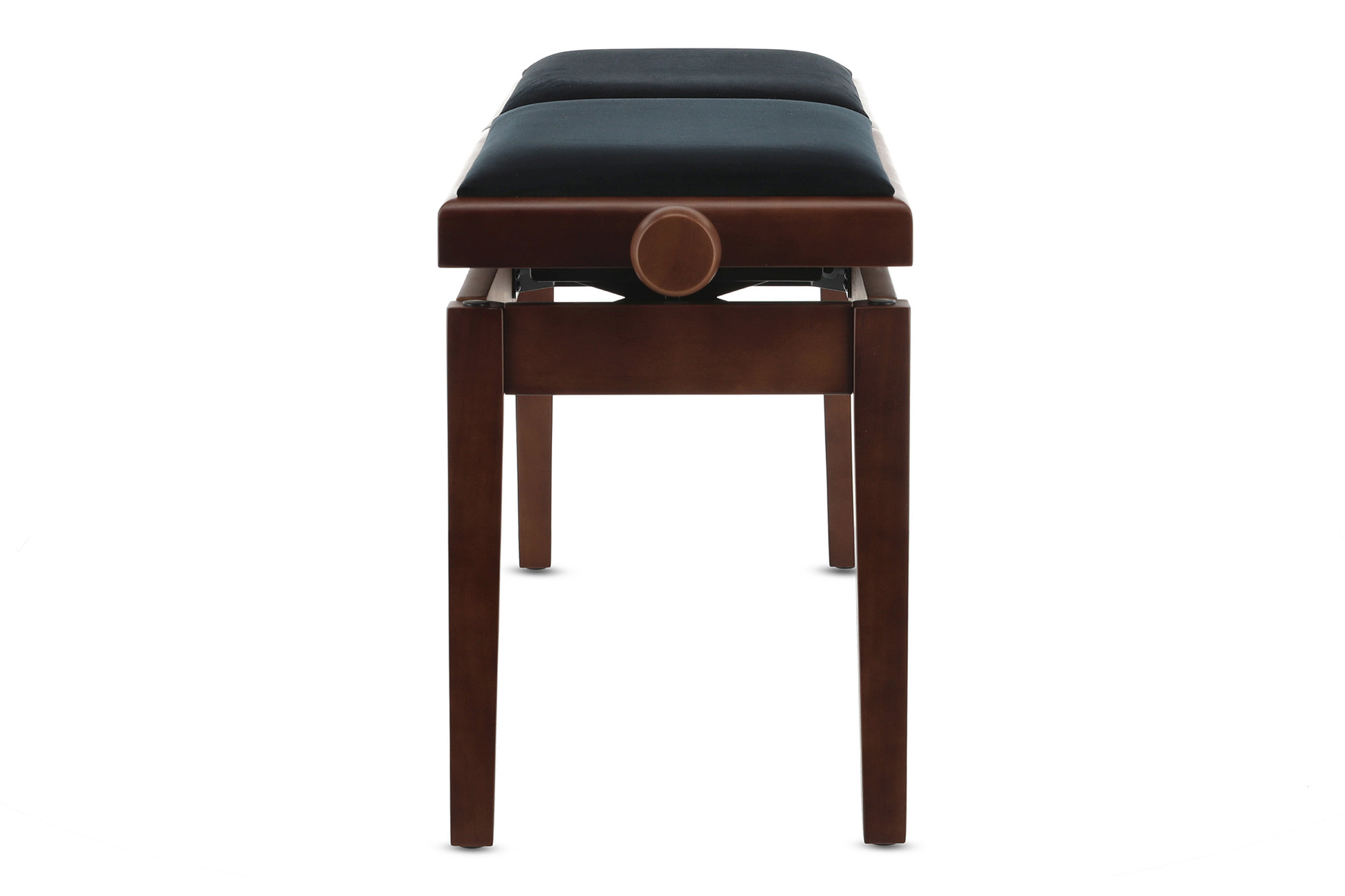 Gewa Banquette Piano Deluxe Double Noyer Mat - Klavierbänke - Variation 12