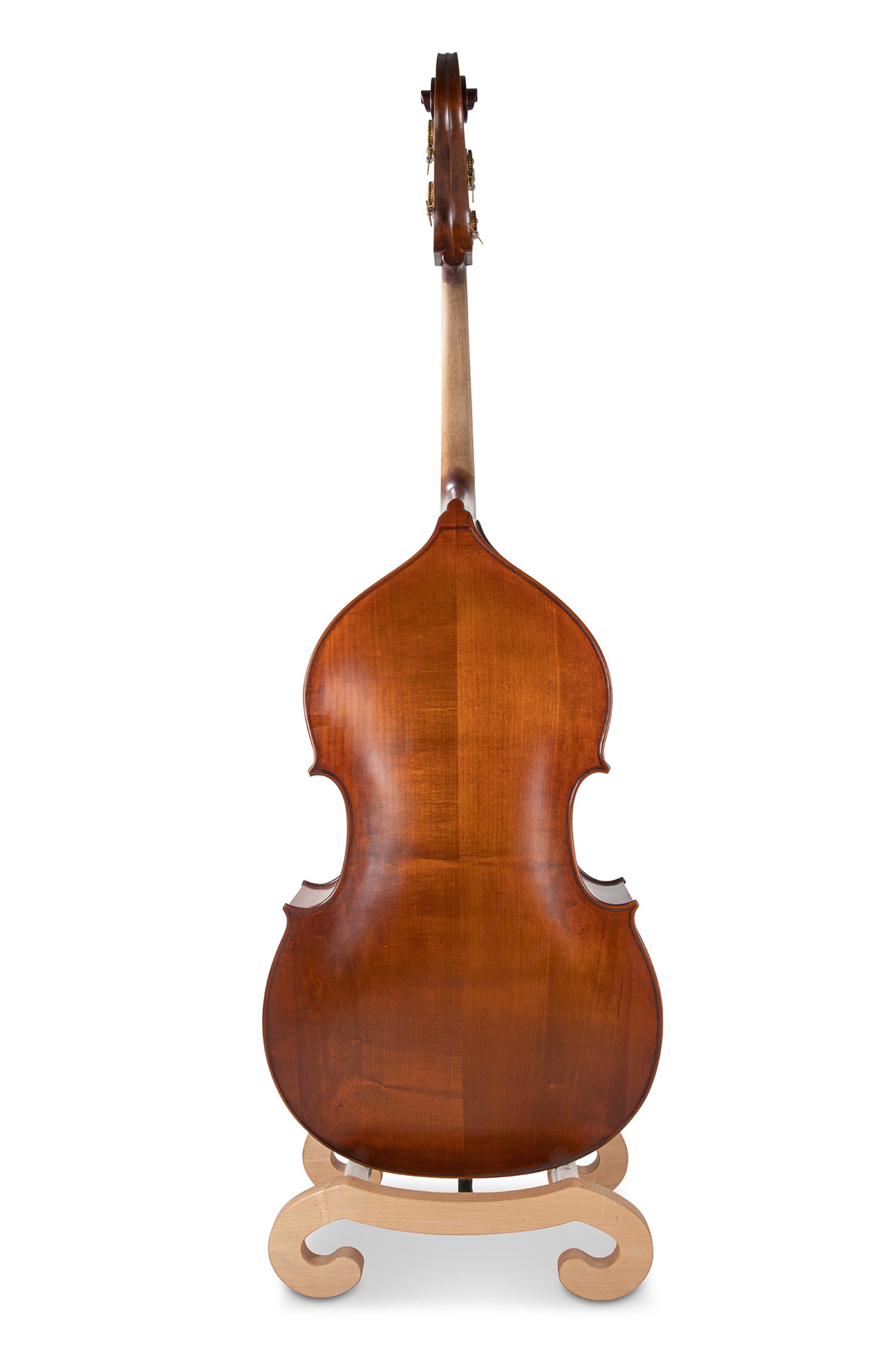 Gewa Contrebasse 3/4 Premium Line - Modele Massif - Akustische Kontrabass - Variation 2