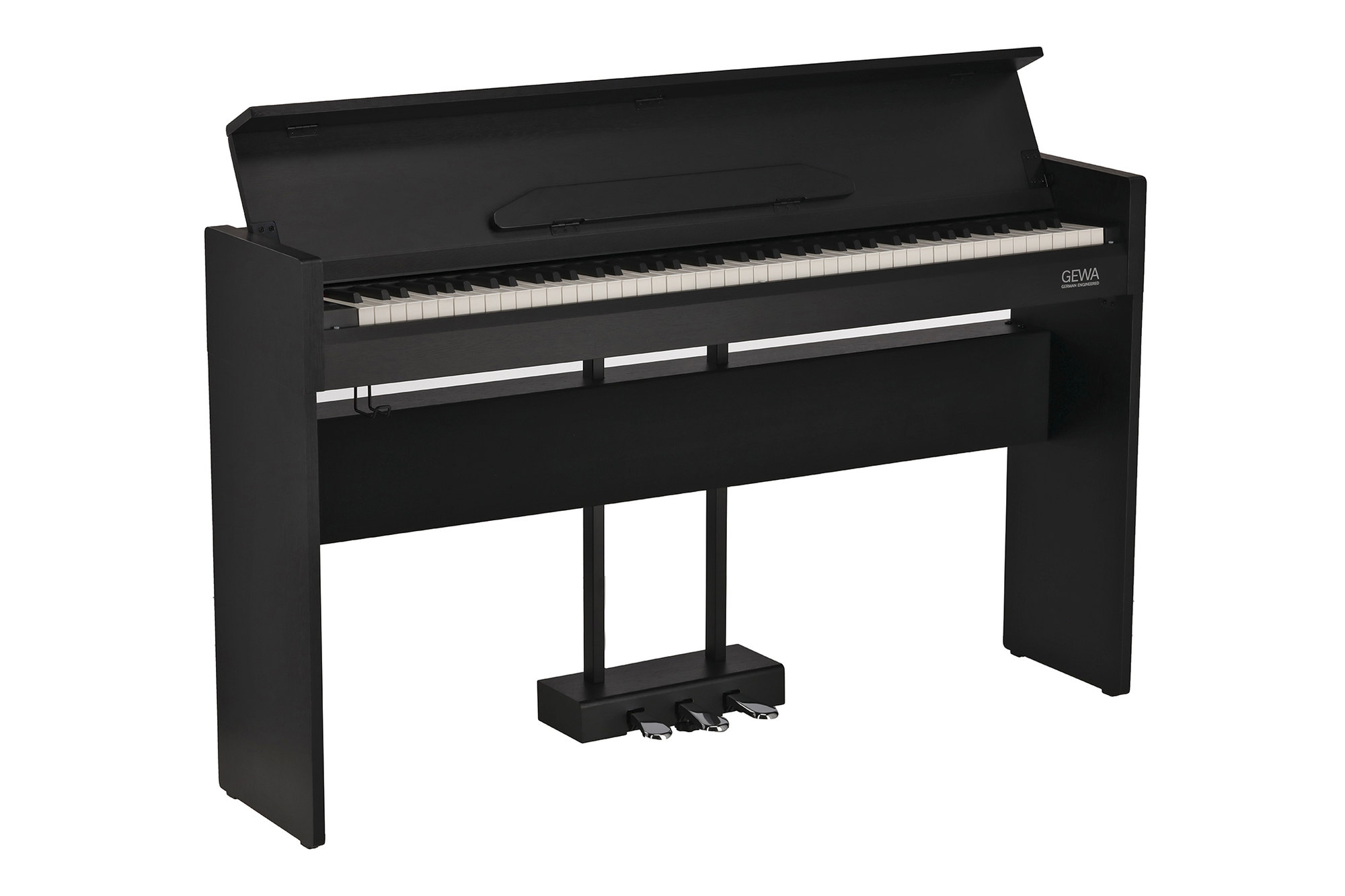 Gewa Cp510 - Digitalpiano mit Stand - Variation 9