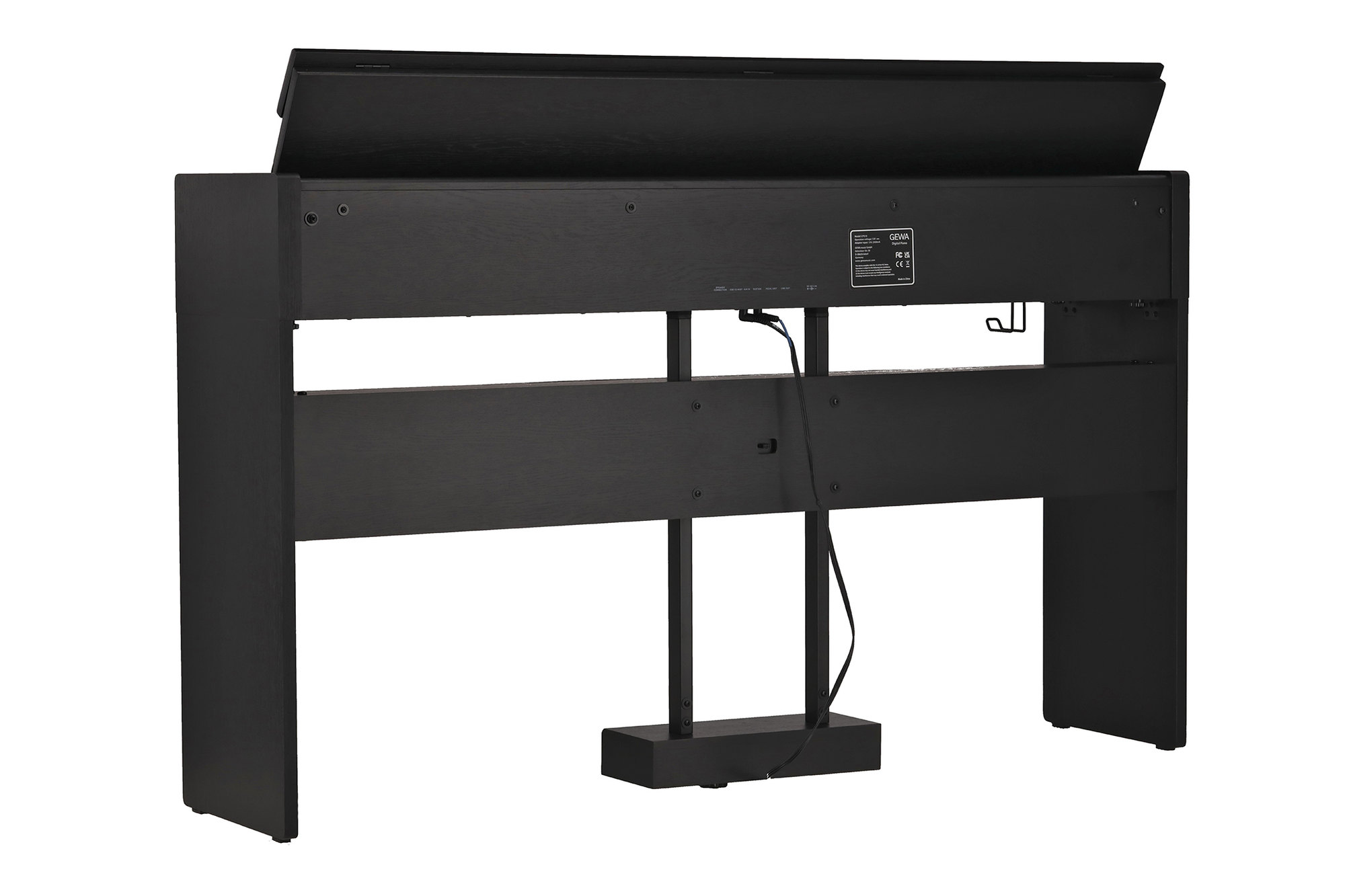 Gewa Cp510 - Digitalpiano mit Stand - Variation 13