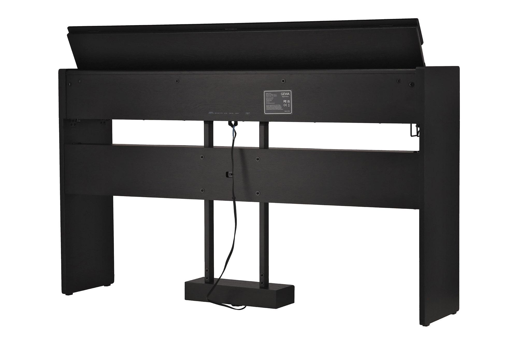 Gewa Cp510 - Digitalpiano mit Stand - Variation 14