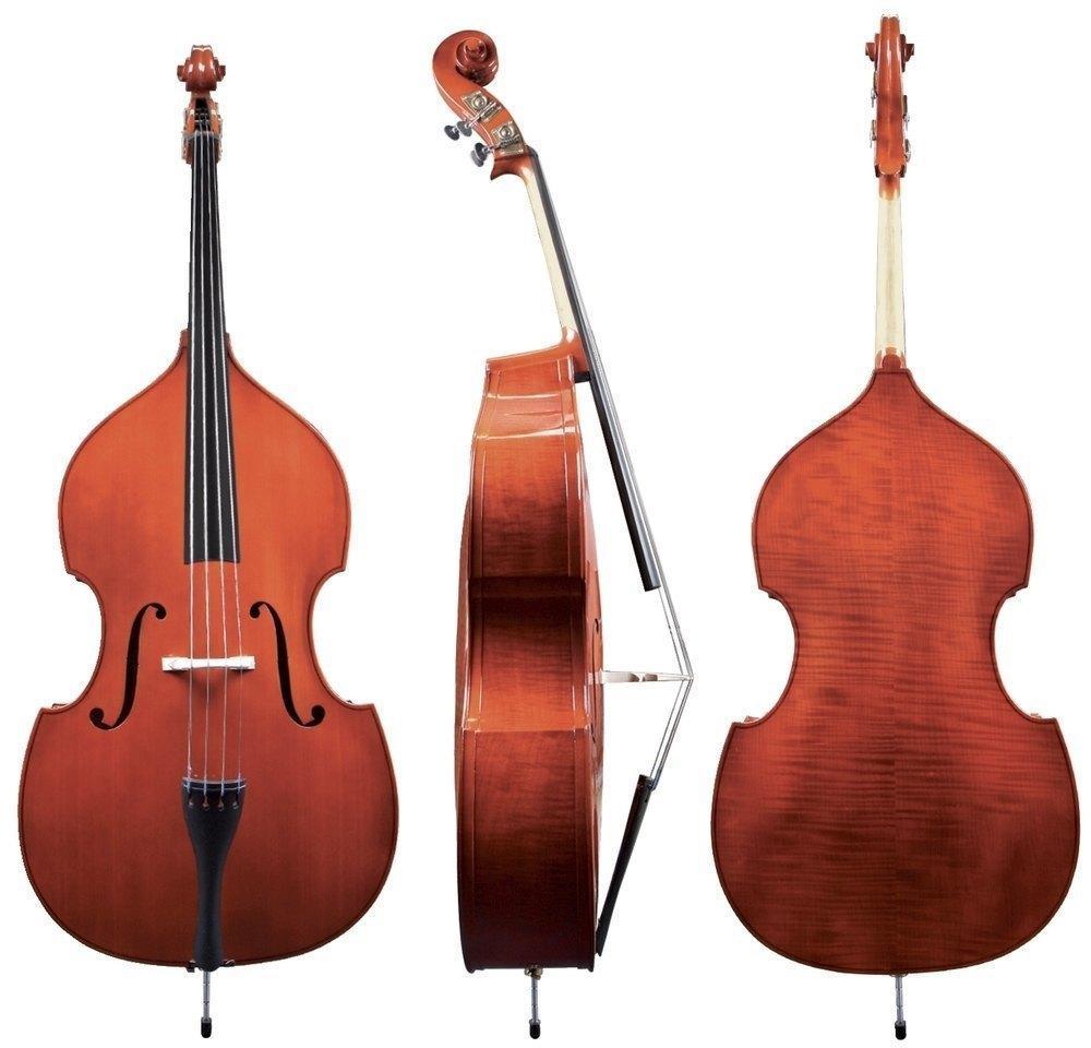 Akustische kontrabass Gewa Double Bass ST 3/4