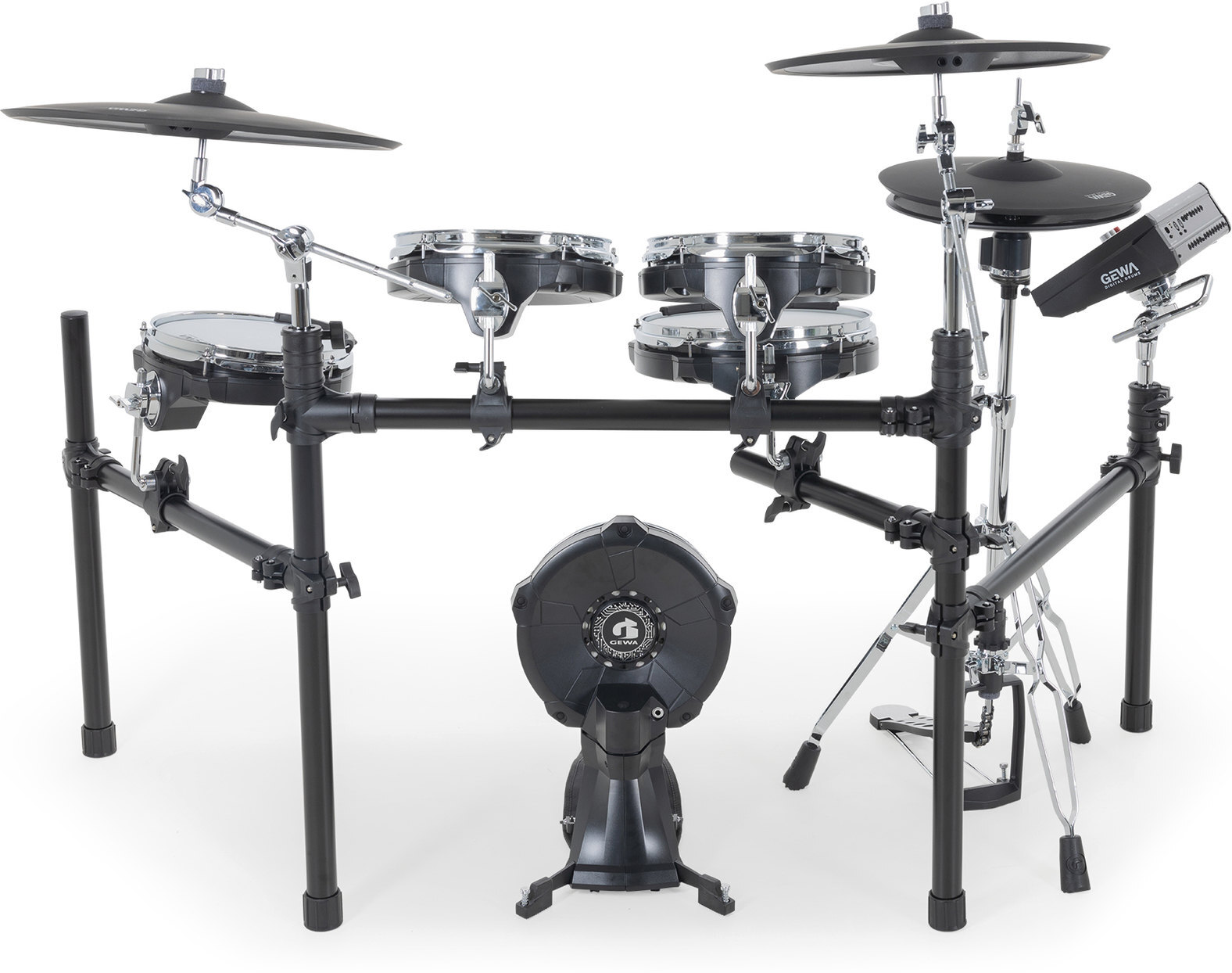 Gewa E-drum G5 Studio - Komplett E-Drum Set - Main picture
