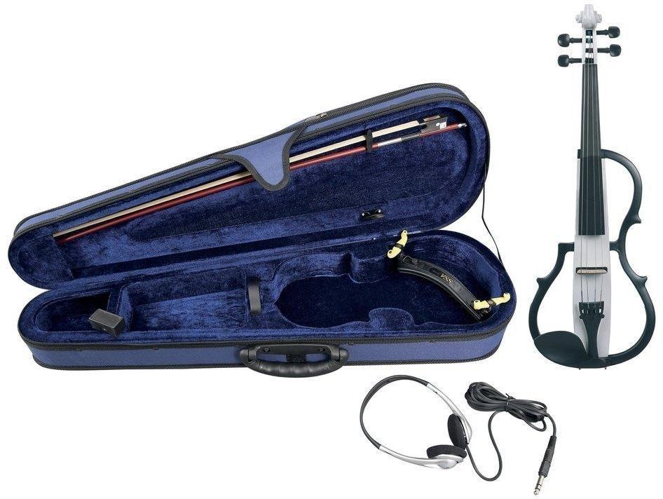 Elektrische violine Gewa E-Violin White