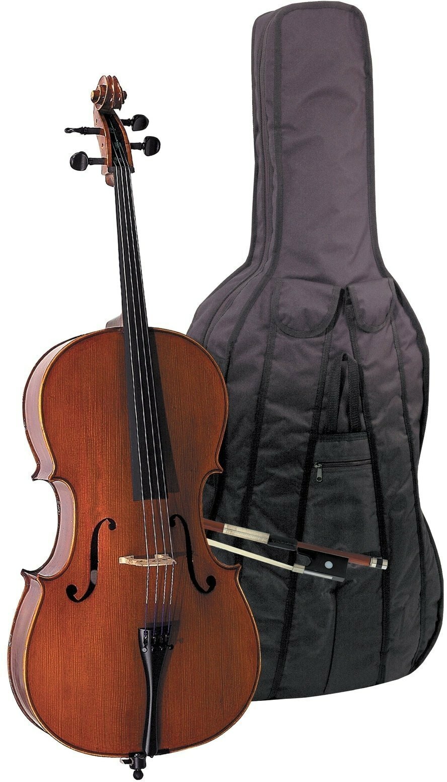 Gewa Ensemble Violoncelle Ew 3/4 - Akustische Cello - Main picture