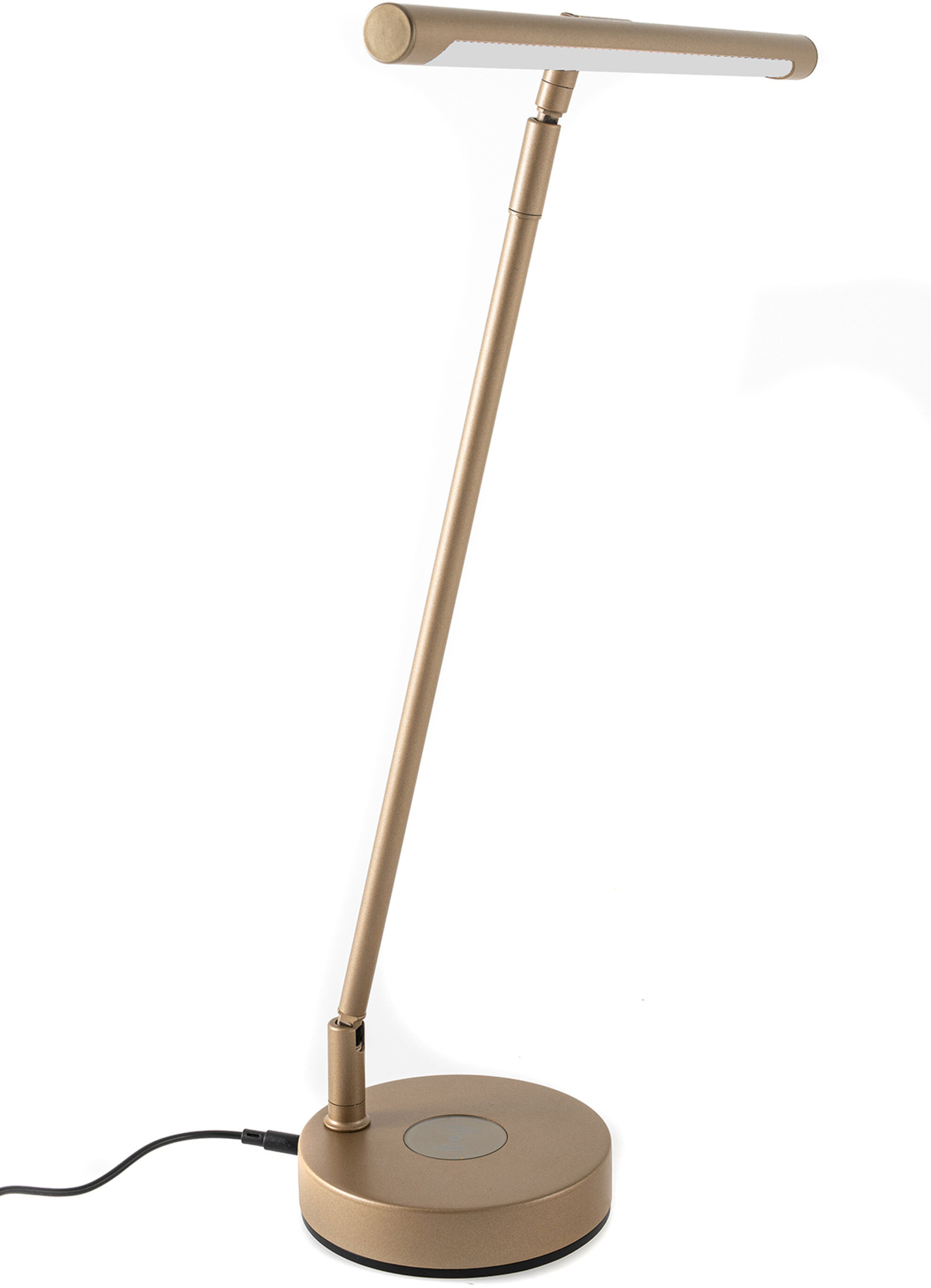 Gewa Lampe De Piano Pl-78 DorÉ Mat - Ersatzteile für Klavier Reparatur - Main picture