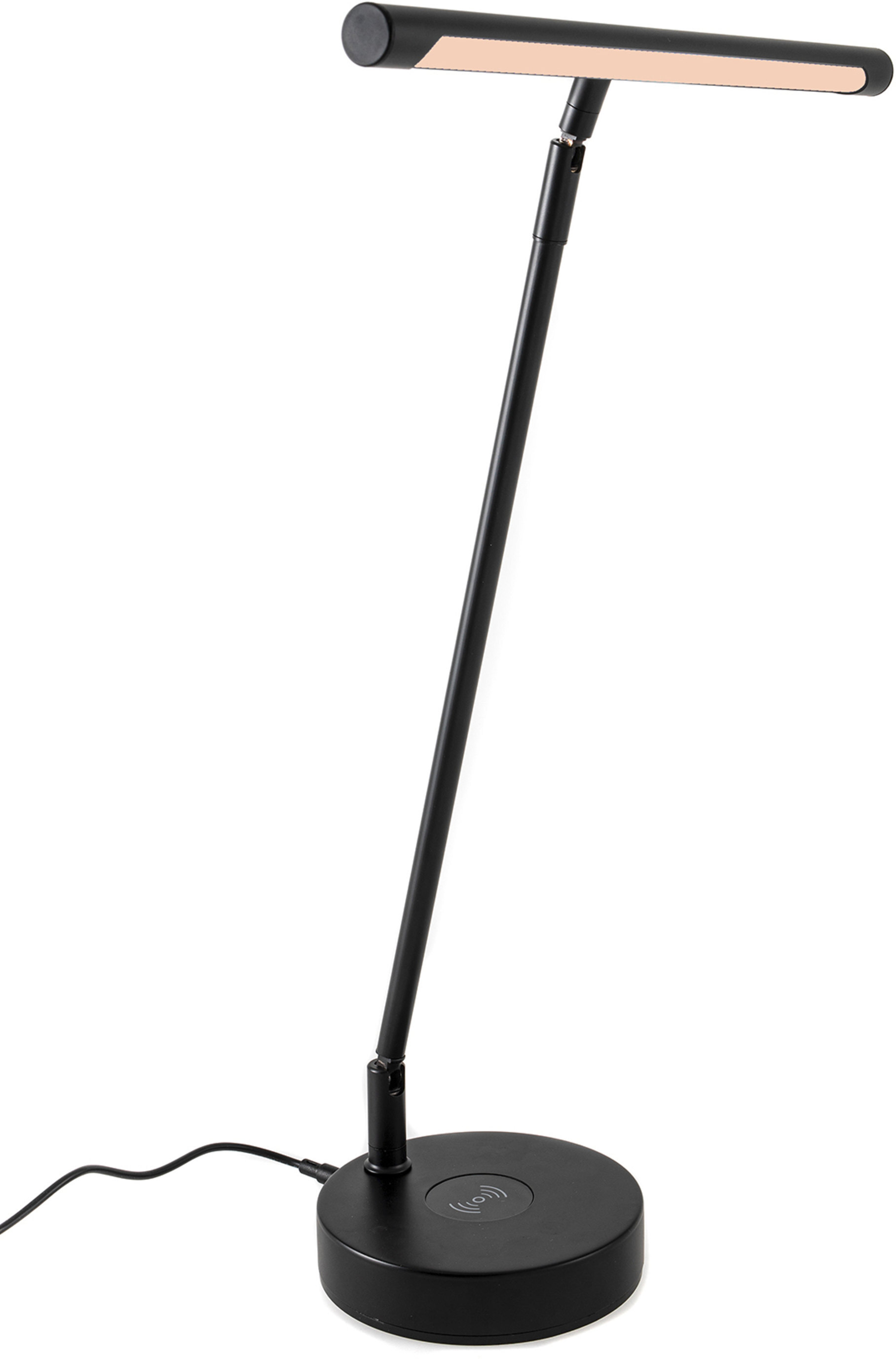 Gewa Lampe De Piano Pl-78 Noir Mat - Ersatzteile für Klavier Reparatur - Main picture