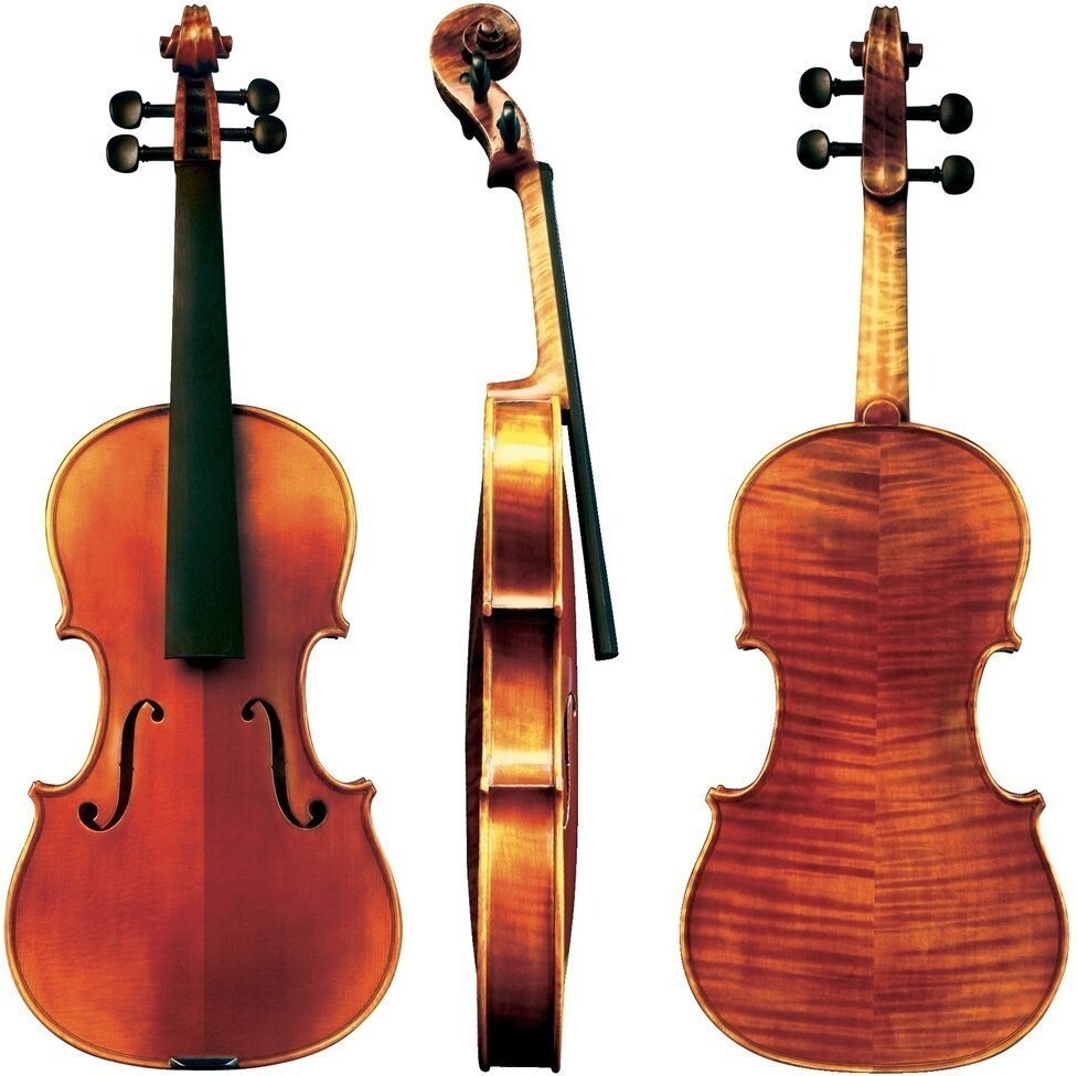 Gewa Maestro 6 4/4 Marron - Akustische Violine - Main picture